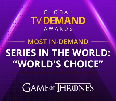 Stranger Things - WINNER: World's Choice, TV: Most In-Demand TV Show and  Most In-Demand Drama Series of 2022 - The Global Demand Awards